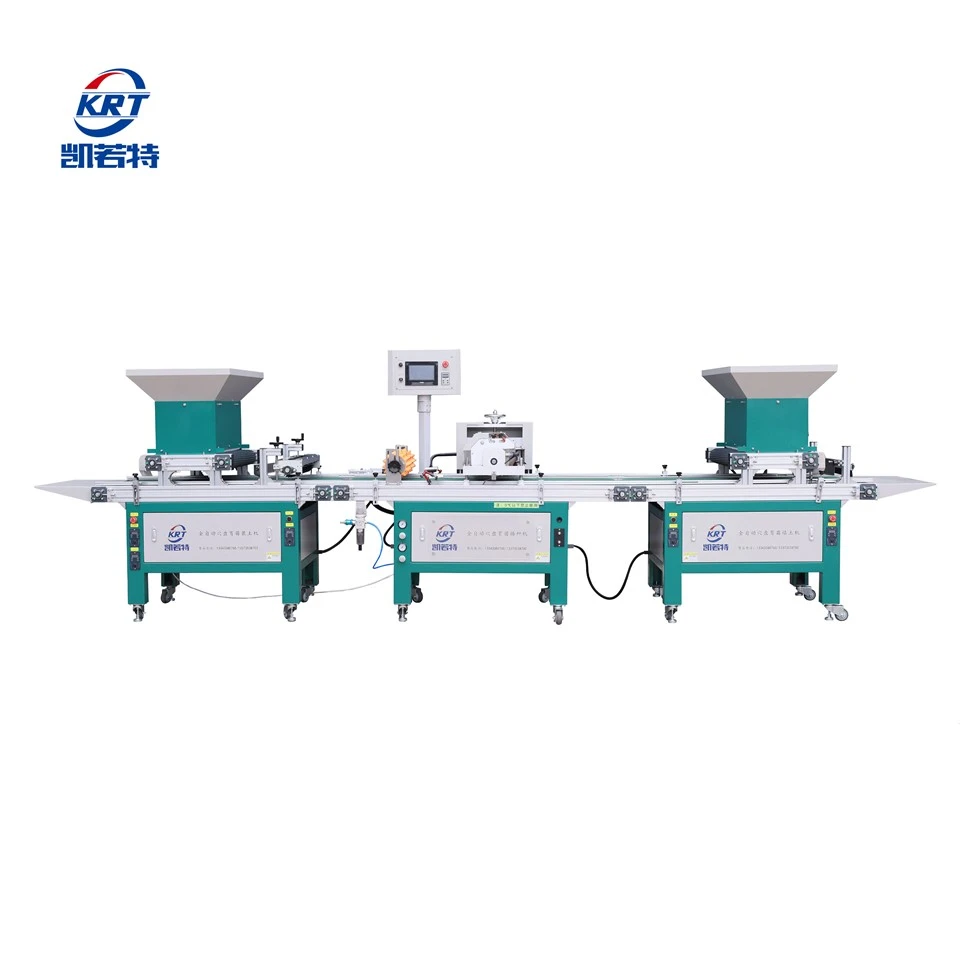 Mesin Pembenihan Dulang Palam Automatik Jenis Drum 2BP-850
